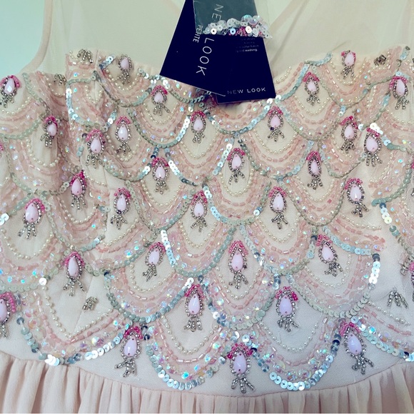 Pretty In Pink - Petite size 10 NWT - Picture 2 of 4